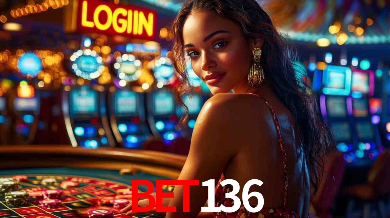 Bônus de Boas-vindas bet136