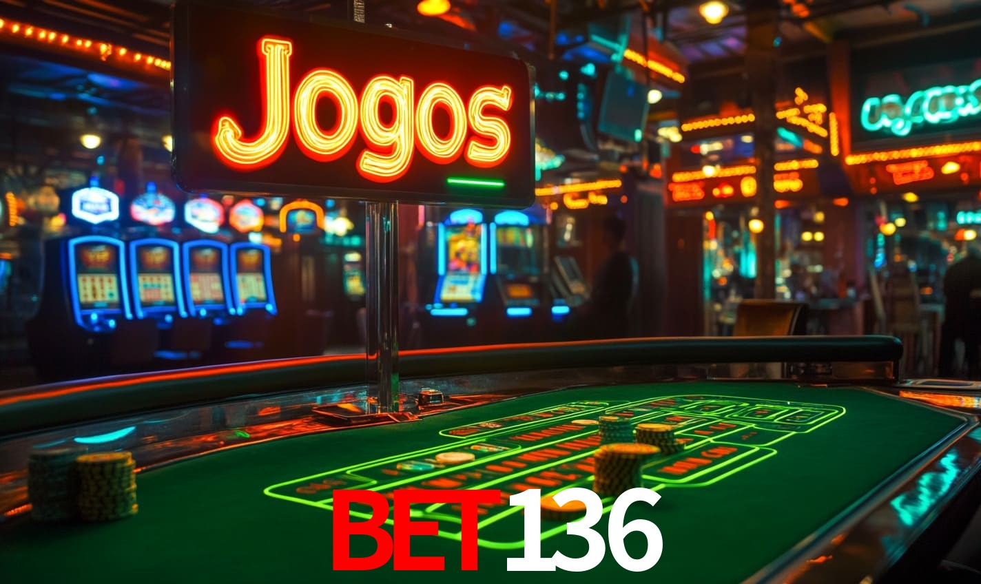 Experiência VIP bet136