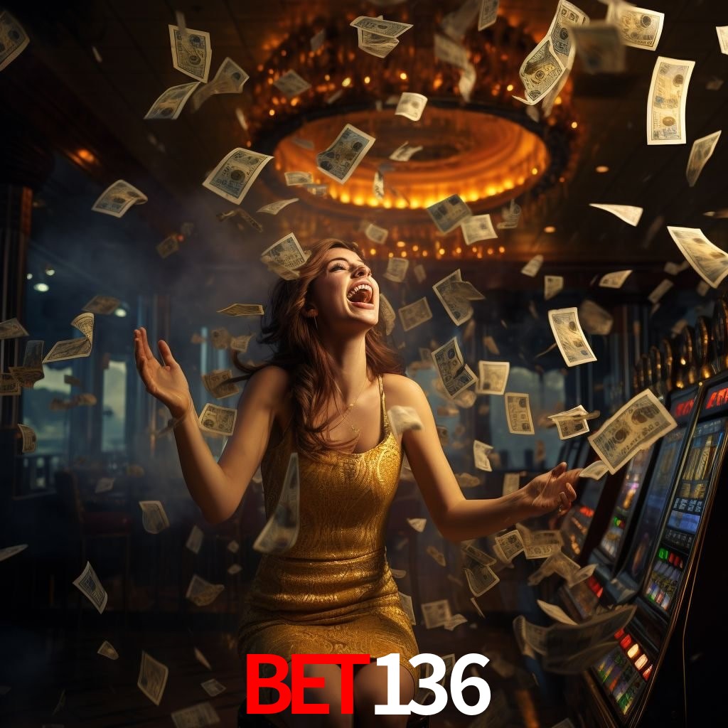 VIP Casino bet136