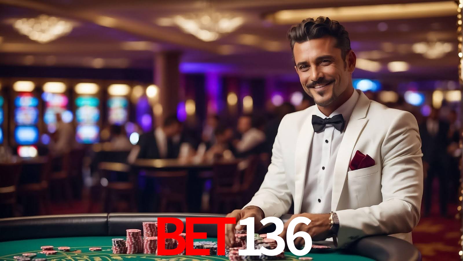 Recursos de Bônus bet136