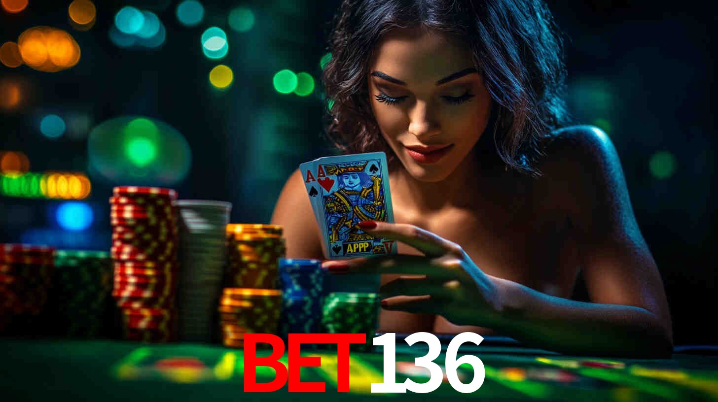A Experiência Imersiva dos Cassinos Ao Vivo no bet136