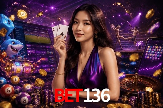 Live Casino bet136