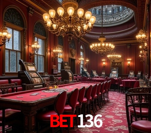 Casino Ao Vivo bet136