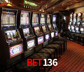 A Popularidade dos Caça-Níqueis no bet136