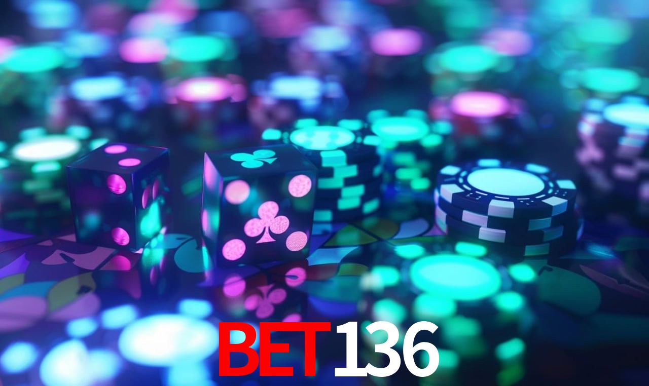 Interface do App bet136
