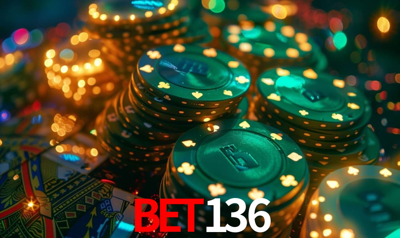 Bônus de Boas-vindas bet136