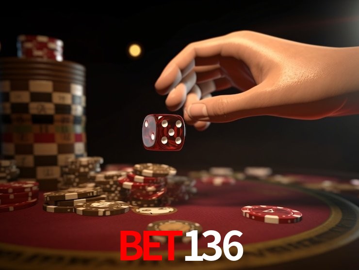 Apostas de Futebol bet136