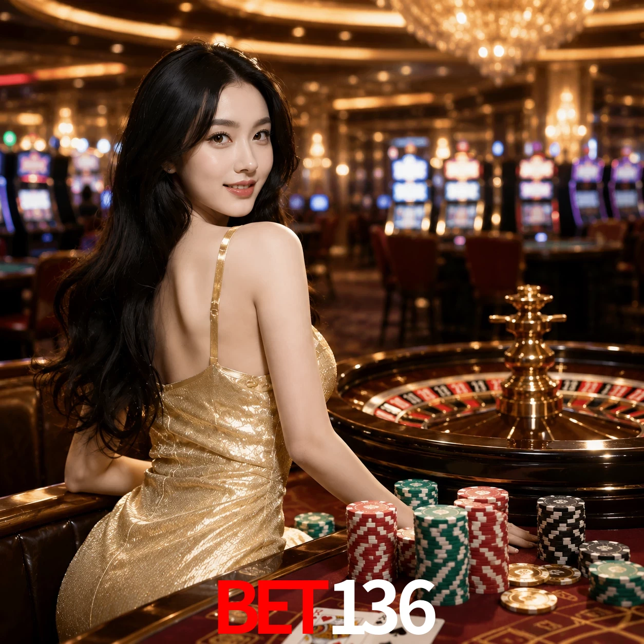 Download app bet136 Android iOS