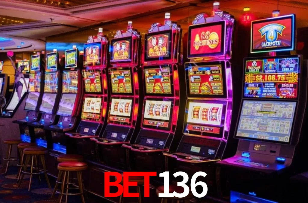 Slots bet136 - Sweet Bonanza e caça-níqueis populares