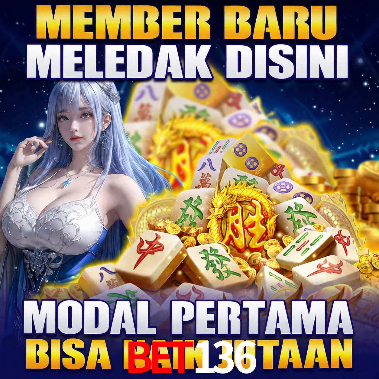 Slots com prêmios bet136